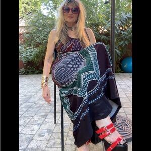 Calvin Klein summer dress